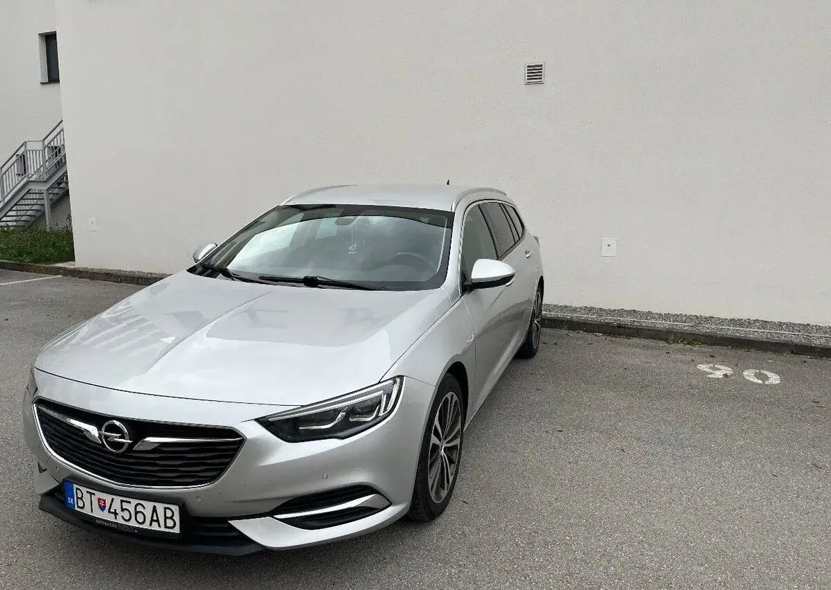 Opel Insignia – 2020, 173 000 km