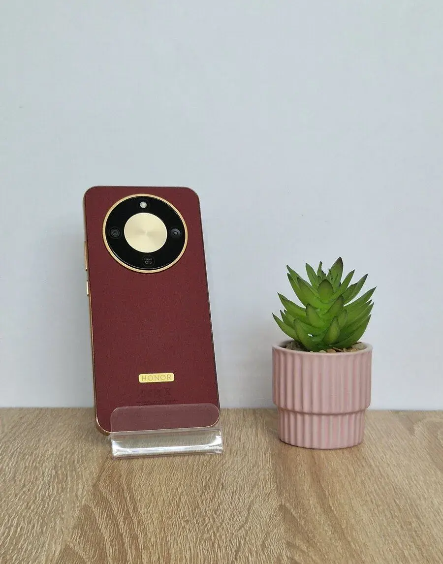 ZÁRUKA | HONOR Magic 8 Lite 256 GB | Reddish Brown | ZÁRUKA