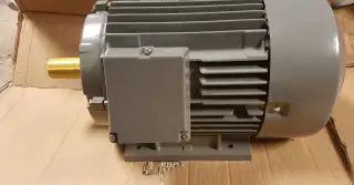 Pätkový el.motor 10kW a 11kW 2910ot