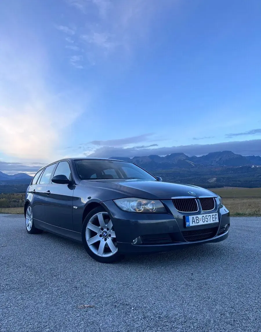 BMW e91 – 218 000 km
