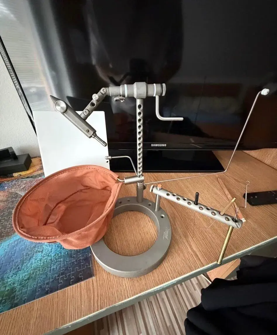 Muskarsky zveráčik + material