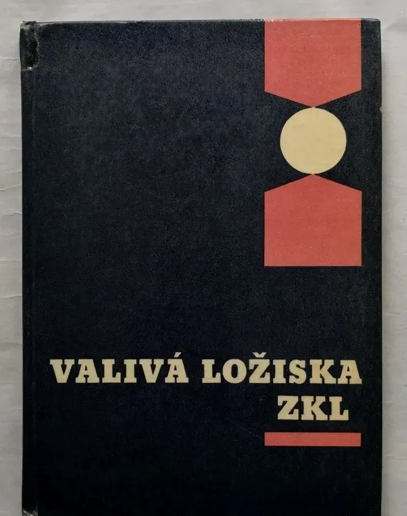 Valivá ložiska ZKL