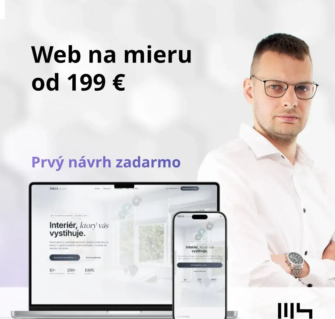 Tvorba moderných webstránok pre remeselníkov a malé firmy