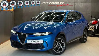 Alfa Romeo Tonale – 2023, 999 000 km