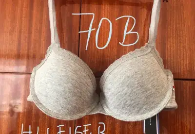 Posledné kusy T Hilfiger, C Klein podprsenky ORIGINÁL