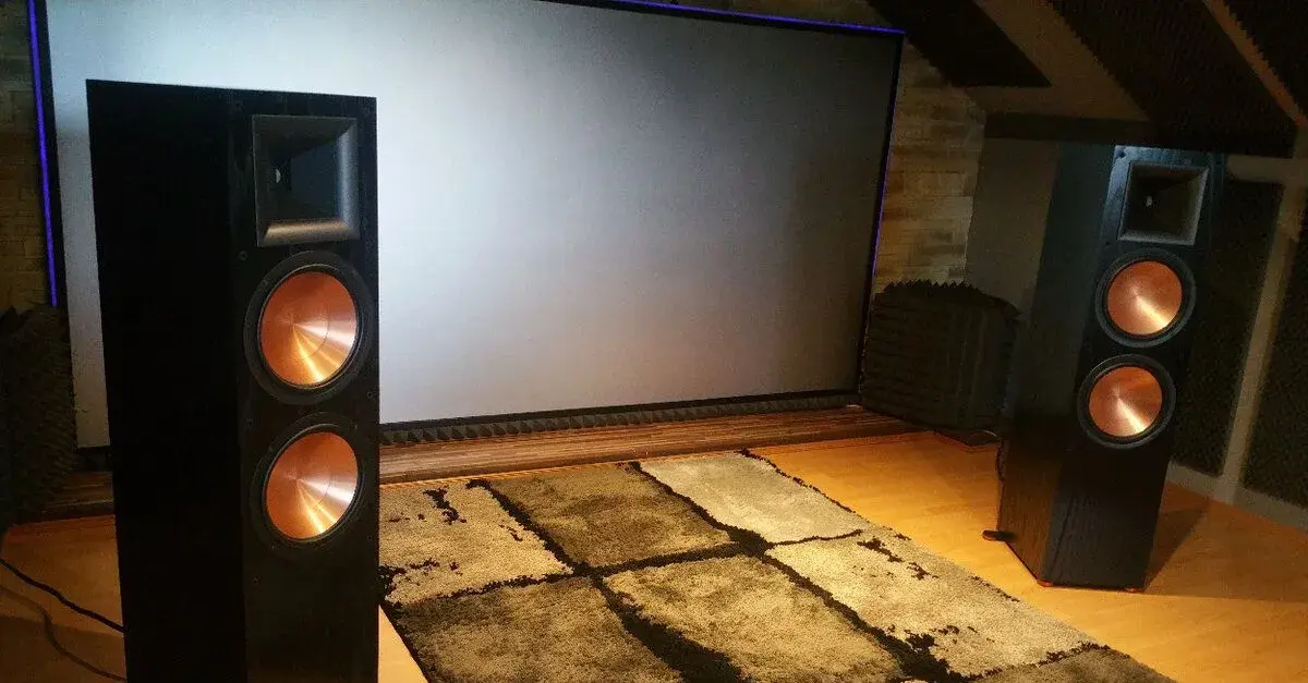 KLIPSCH RF 7II