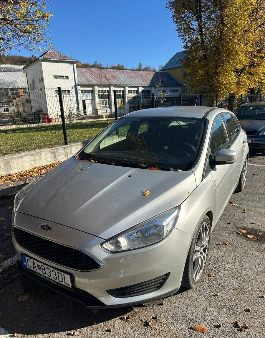 Ford Focus – 2025