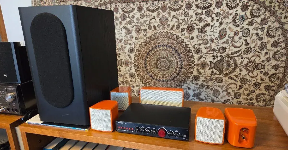MINI domáce KINO