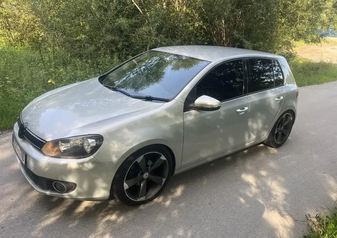 Nahradne diely Golf 6 hatchback