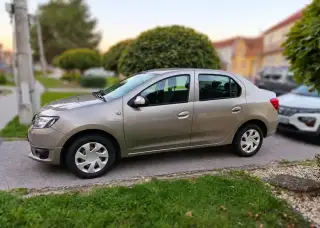 Dacia Logan – 123 878 km