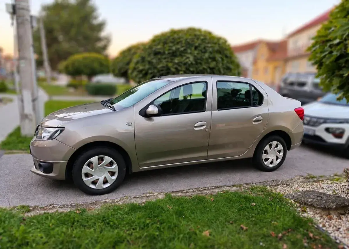 Dacia Logan – 123 878 km
