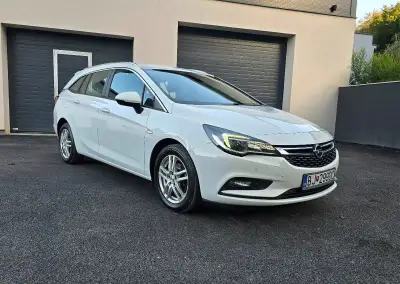 Opel Astra – 229 000 km