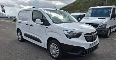 Opel Combo – 2018