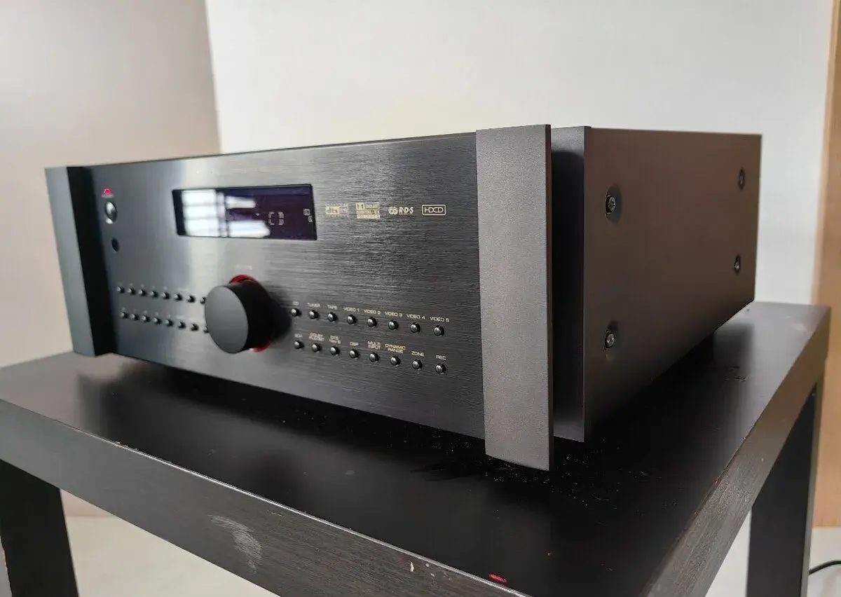 Rotel RSX-1055 7.1 Surround Sound Receiver