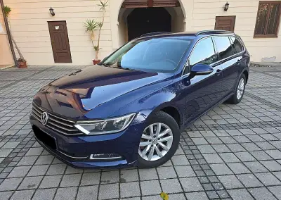Volkswagen Passat – 2017, 179 090 km