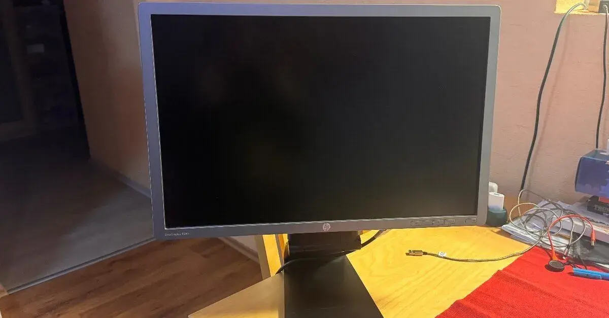 Monitor HP EliteDisplay E241i – 24”