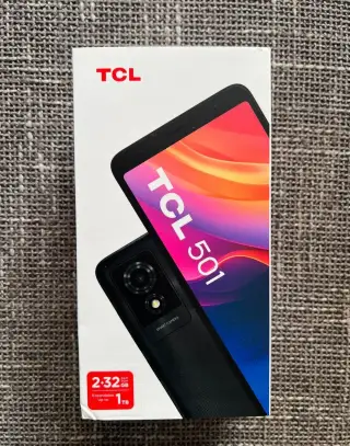 Telefón TCL 501