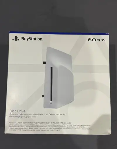 Ps5 disc drive
