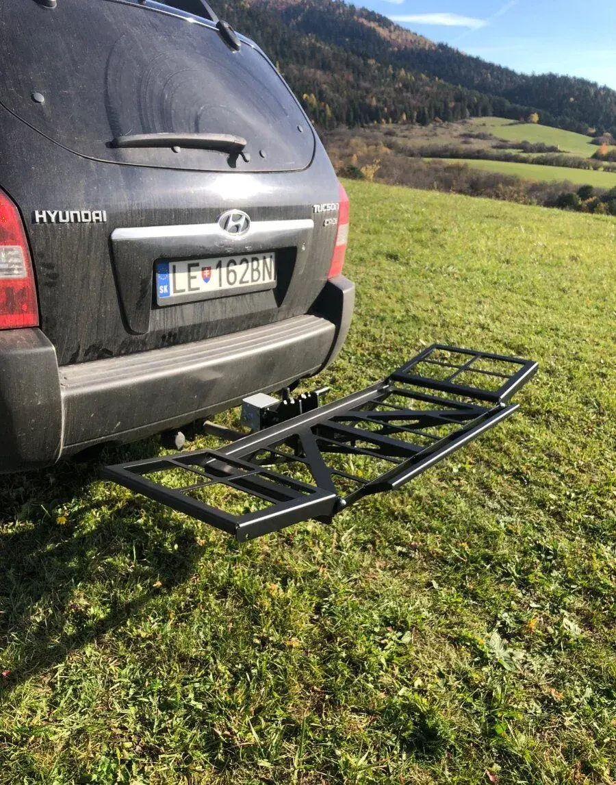 NOSIČ NA ZVER