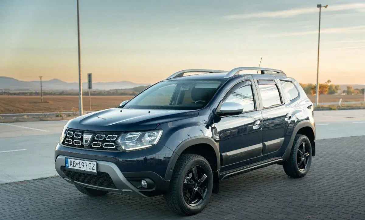 Dacia DUSTER – 2019, 71 500 km