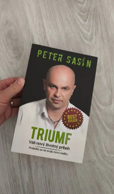 Triumf Peter Sasín