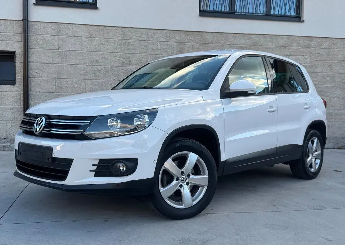Volkswagen Tiguan – 2012, 178 000 km