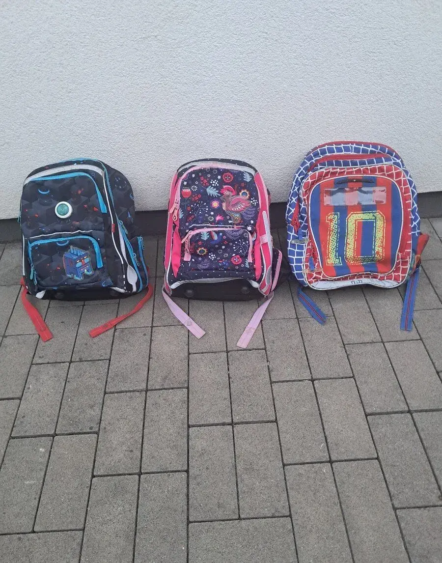 TOPGAL školské tašky