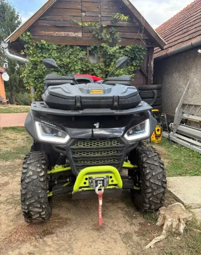 Segway Snarler AT6L