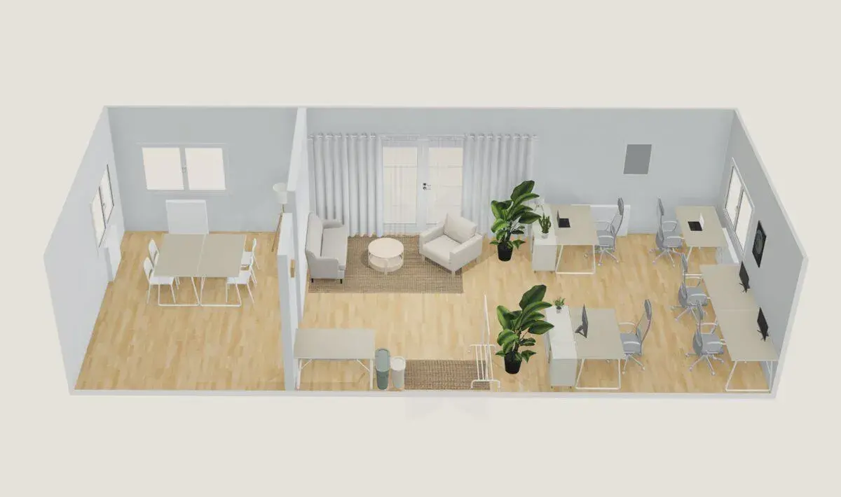 Prvý moderný coworking v Bardejove