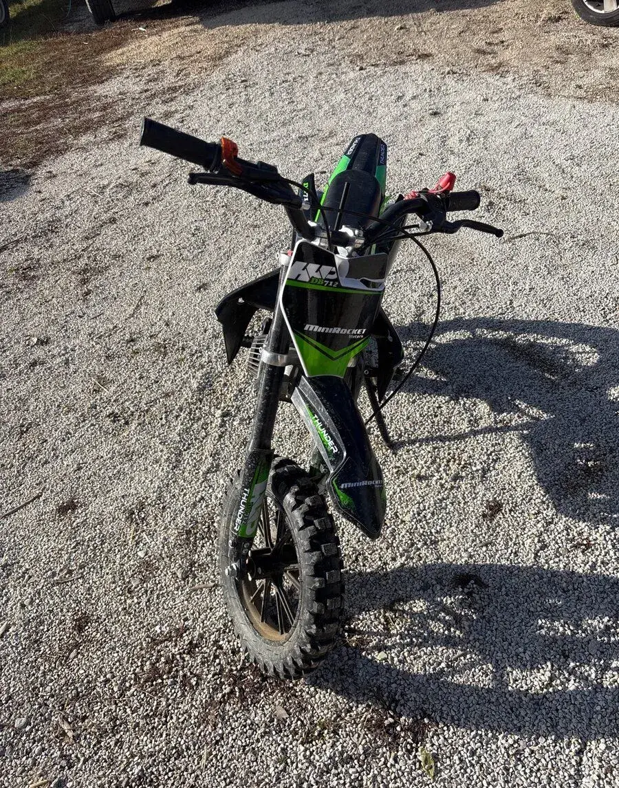 Miniroket thunder