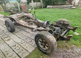Mitsubishi Pajero – 2003