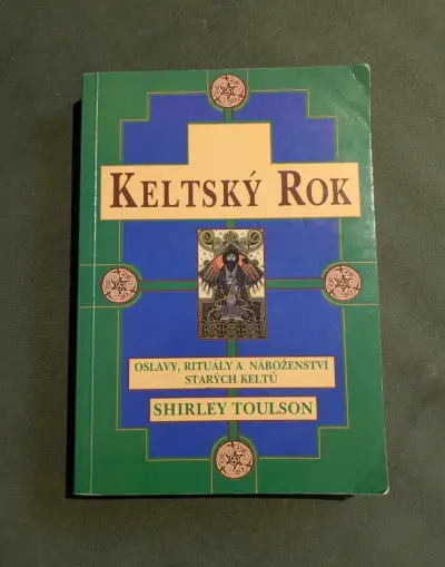 Shirley Toulson - Keltský rok