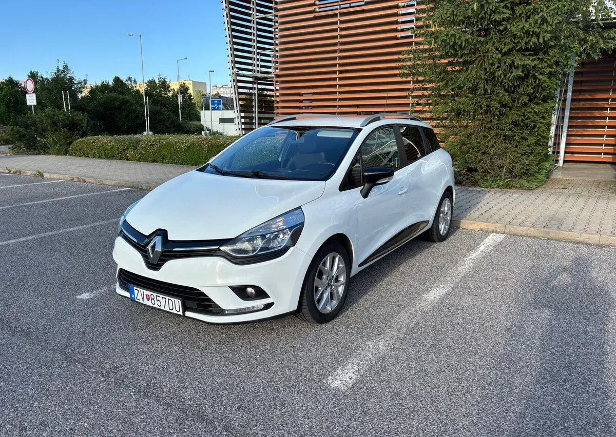 Renault Clio – 2018, 100 km