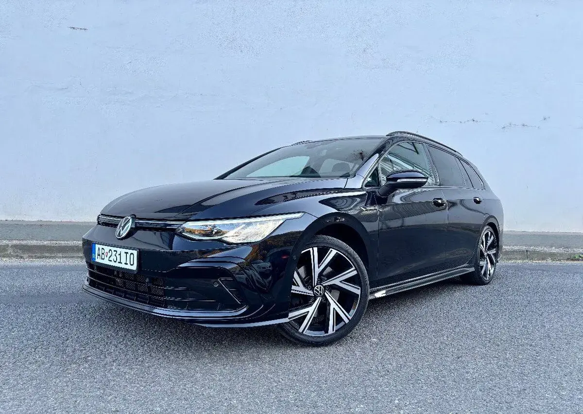 Volkswagen GOLF – 2022, 165 600 km