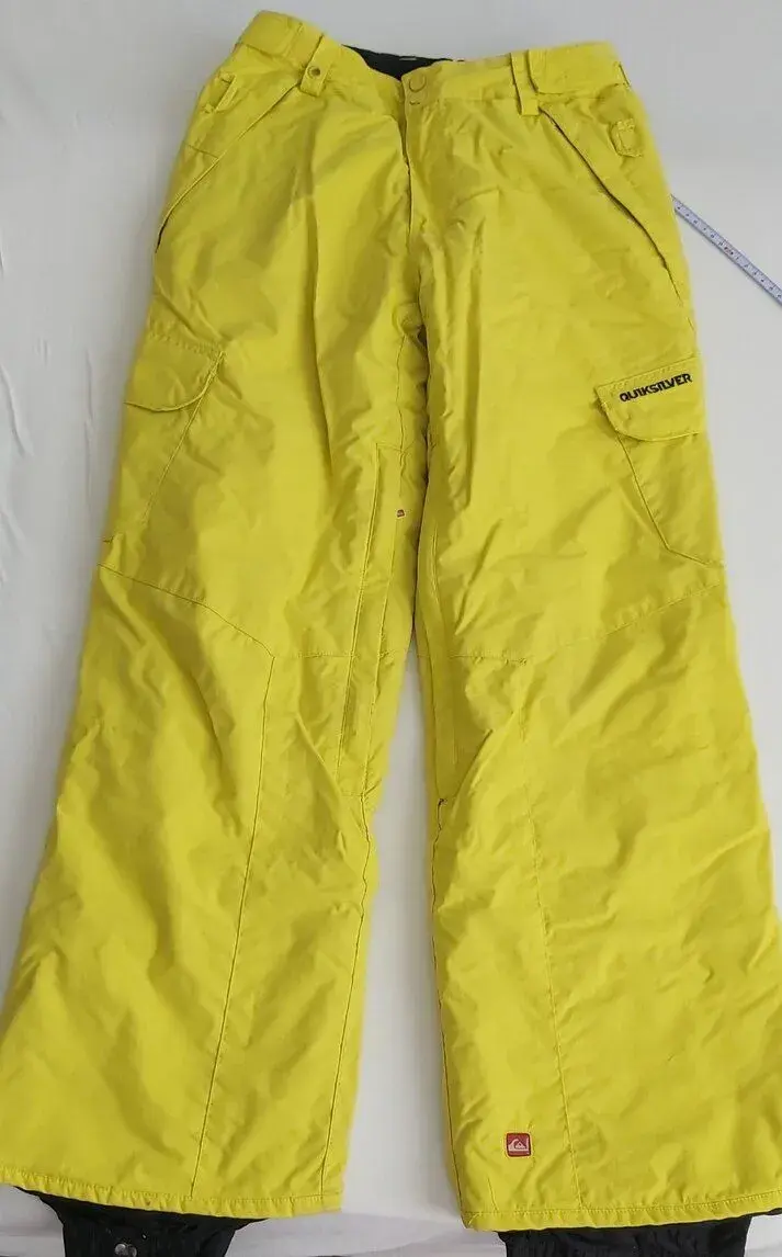Oteplovačky Quiksilver veľ. 158-164