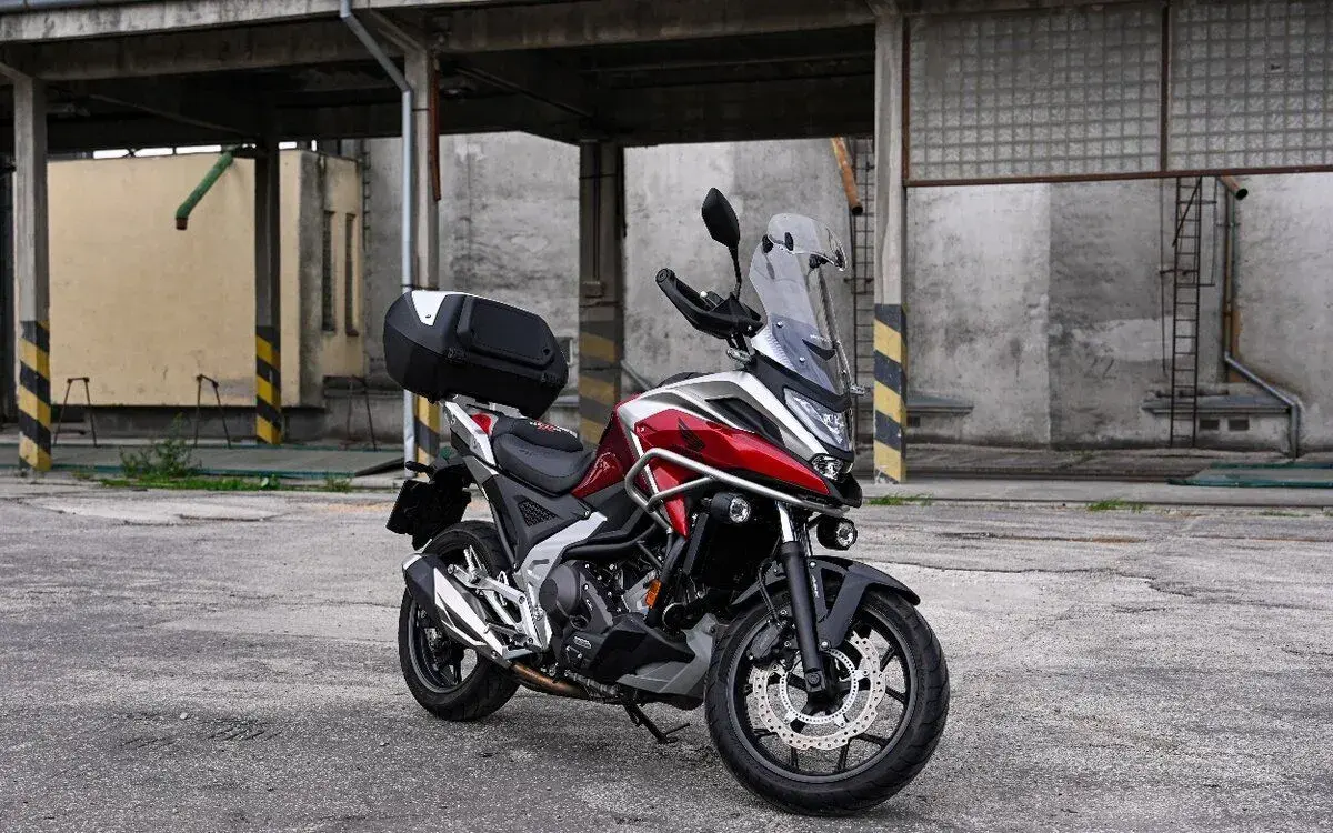 Honda NC 750X DCT