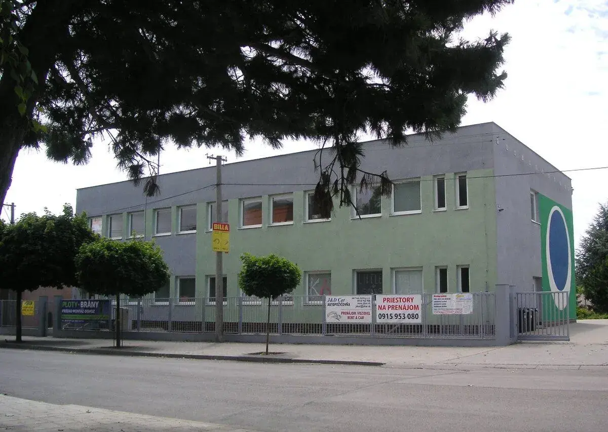 Prenájom kancelárie v centre mesta Nové Mesto nad Váhom