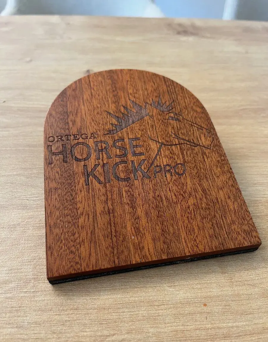 Ortega Horse Kick Pro – digitálny stomp box + adaptér