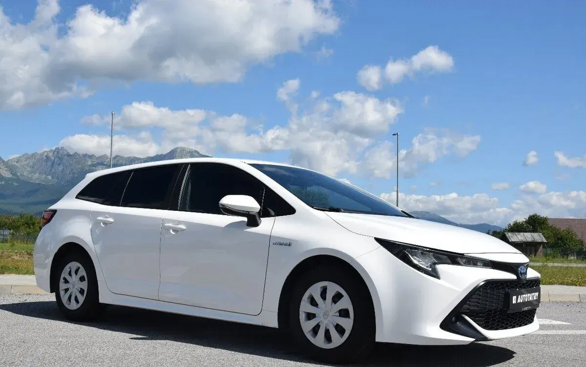 Toyota Corolla – 2021, 119 331 km