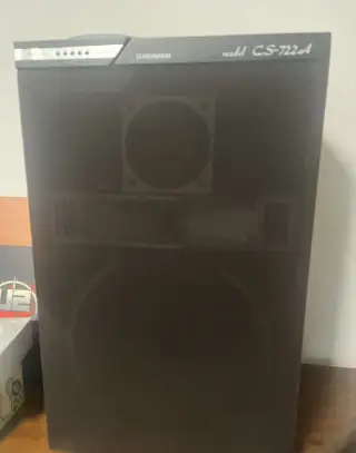 Pioneer CS -720A STAV