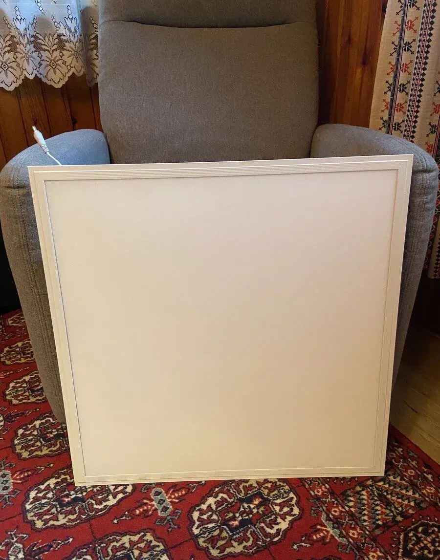 LED PANEL ZAPUSTENÝ 40W 4200K