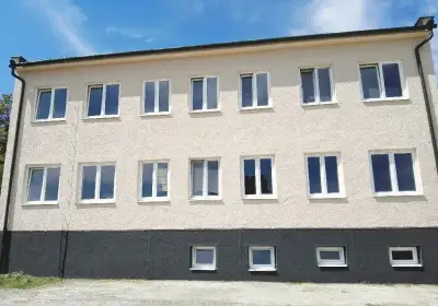 Na prenájom - robotnícka ubytovňa - budova - objekt