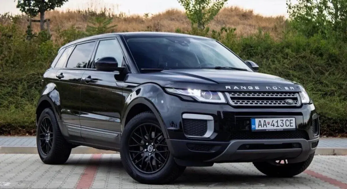 Range Rover Evoque 4x4 2016