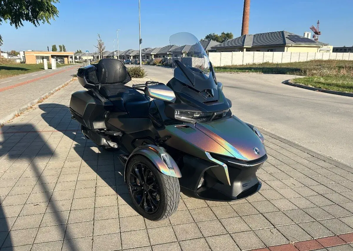Can am spyder RT 1330 limited 2020