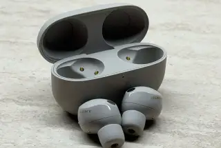 Sony WF-1000XM5 Silver