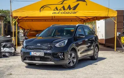 Kia Niro – 130 451 km
