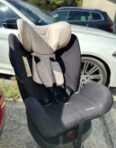 Detská Autosedačka Caretero Isofix 0-36kg