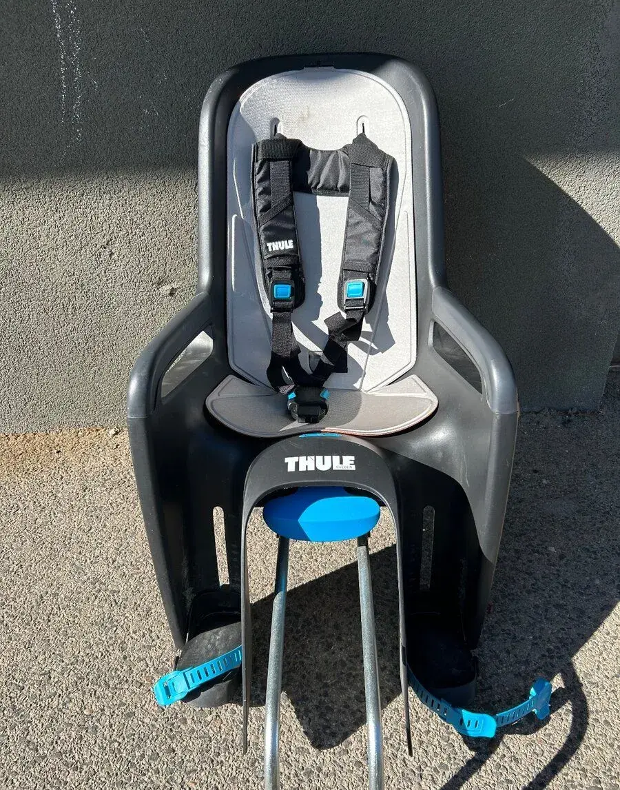 Thule sedačka na bicykel