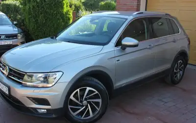 Volkswagen Tiguan – 2018, 166 936 km