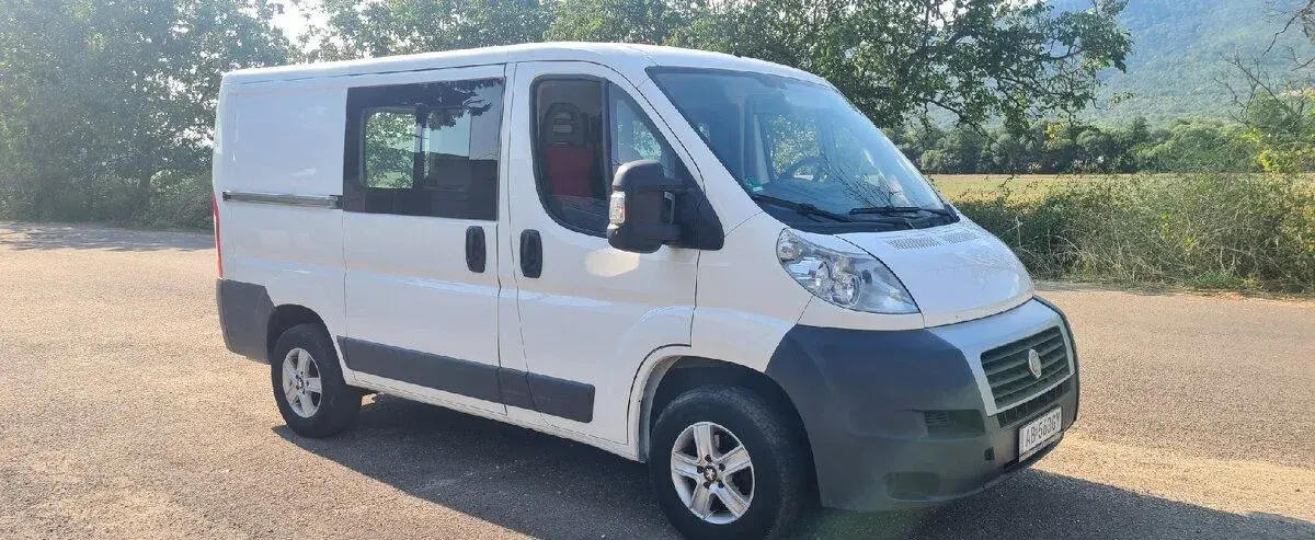 Fiat Ducato – 2013, 186 000 km